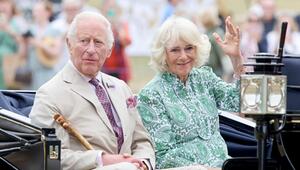 König Charles III. und Königin Camilla