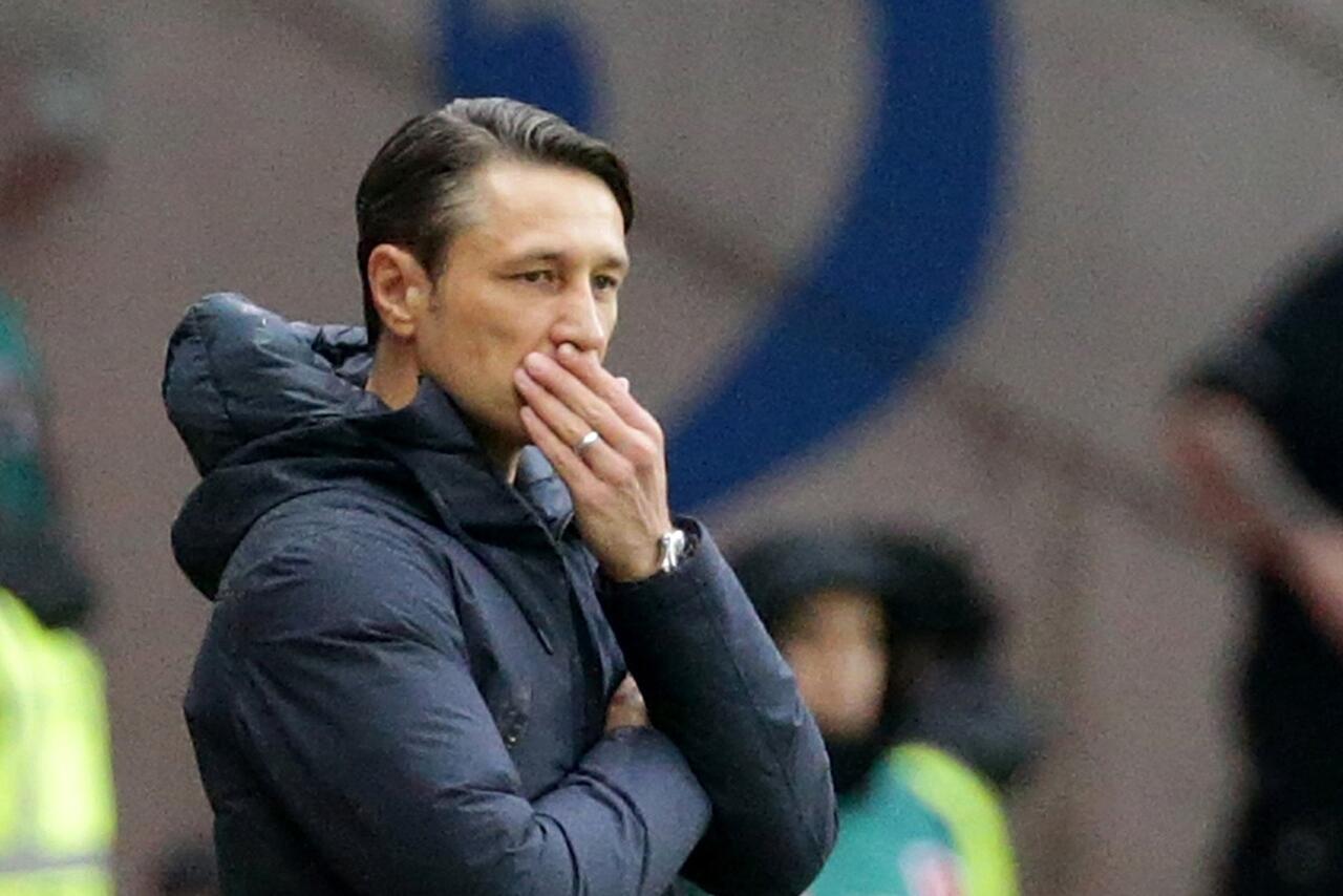 Bild zu Eintracht Frankfurt - Bayern München