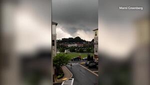 Tornados richten Schäden in Maryland an