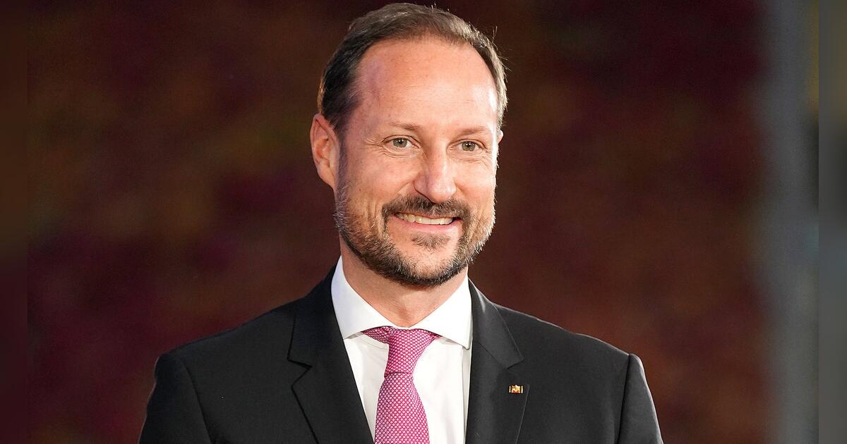 So feiert Kronprinz Haakon von Norwegen seinen Geburtstag | WEB.DE