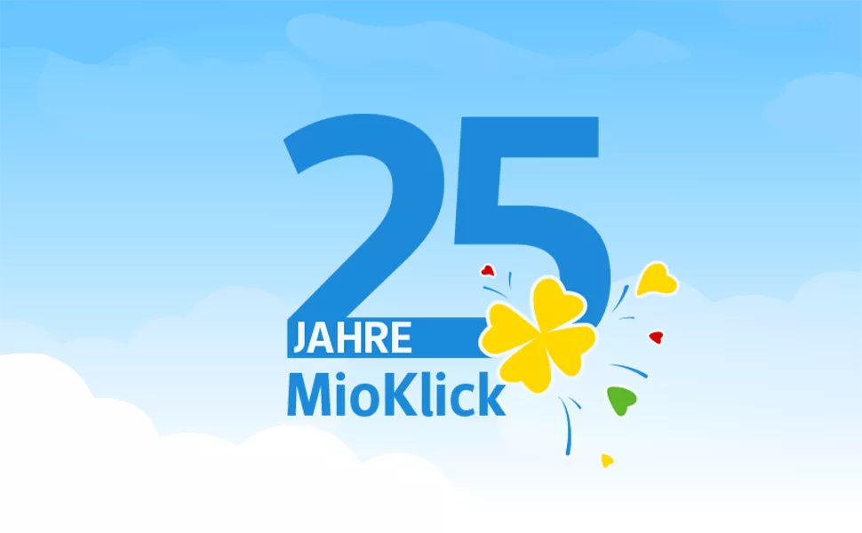 Millionenklick, WEB.DE