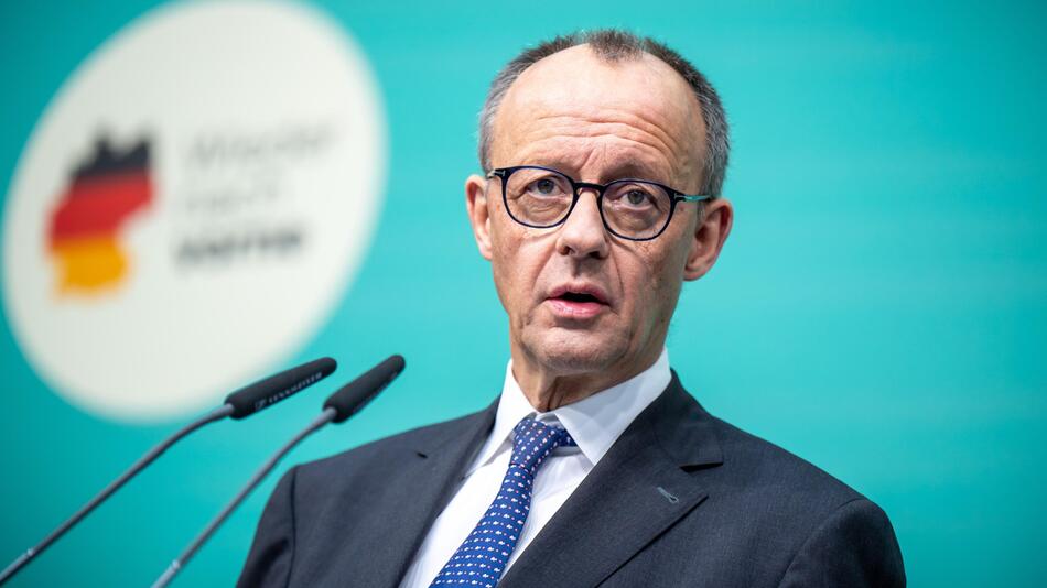 Friedrich Merz