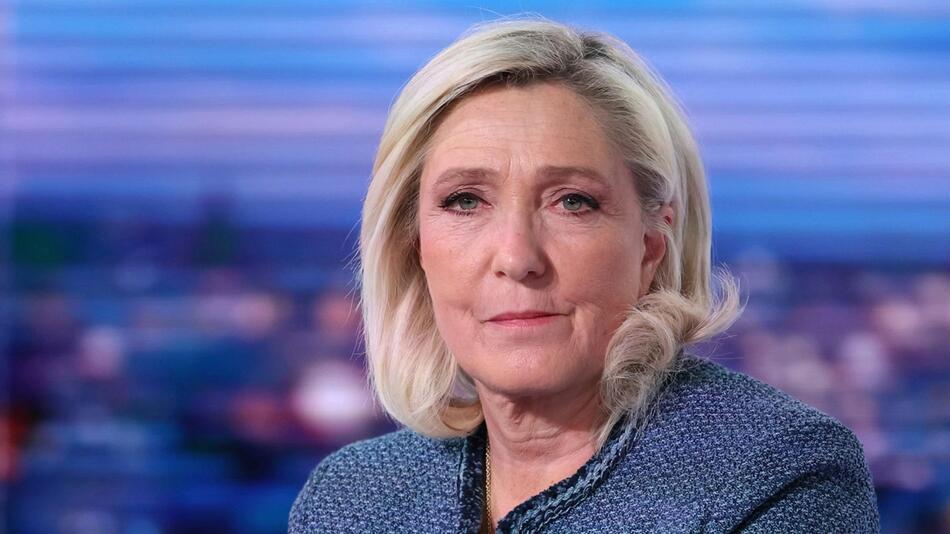 Gericht urteilt über Le Pen in Prozess um EU-Geld