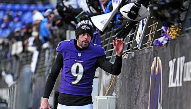 Justin Tucker