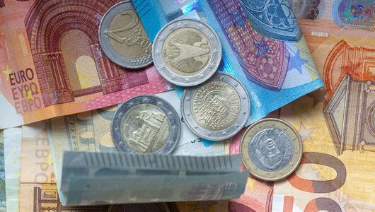 Euro-Bargeld