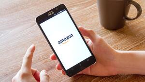 Amazon App am Handy
