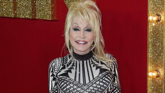 Dolly Parton auf einer Aufnahme aus dem Jahr 2018.