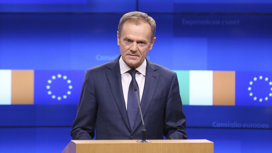 Brexit - Donald Tusk