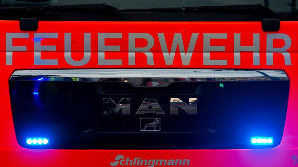 Feuerwehr - Symbolbild