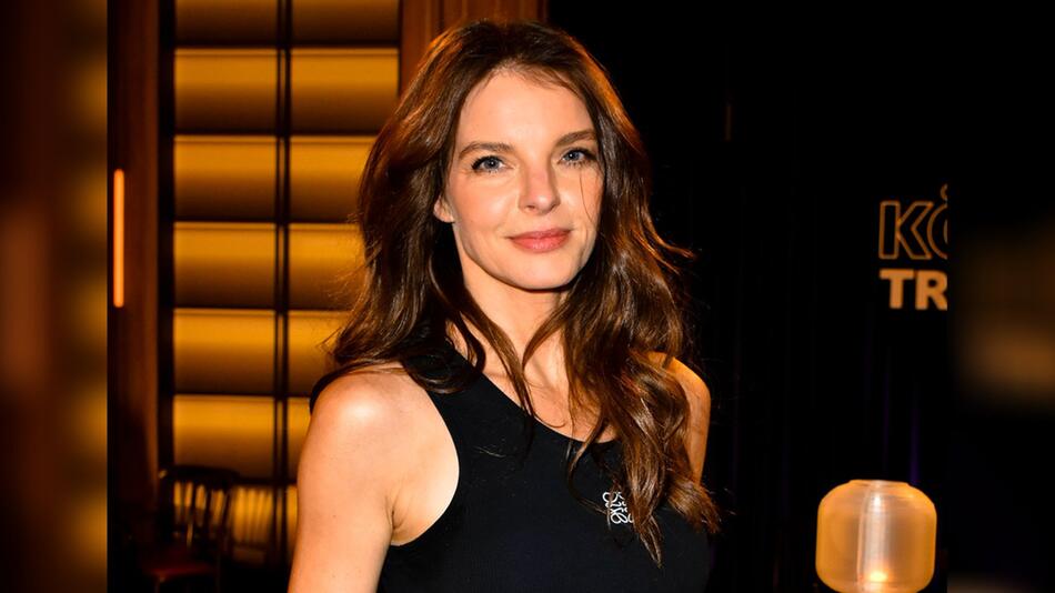 Yvonne Catterfeld geht ab Mitte Mai auf Tour.