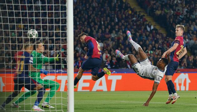 FC Barcelona - Inter Mailand