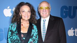 Diane von Fürstenberg und Barry Diller sind seit 2001 verheiratet.
