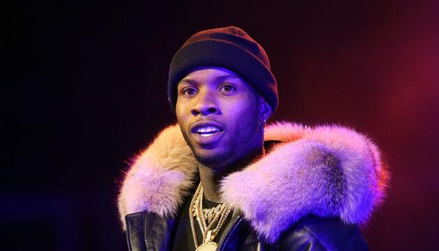 Rapper Tory Lanez