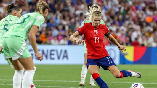 Ada Hegerberg