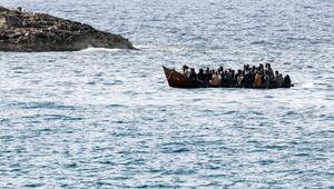 Migranten in Italien - Lampedusa