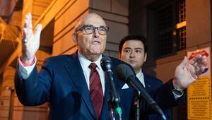 Giuliani vor Gericht wegen Falschaussage nach Wahl 2020