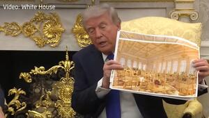 Für Trumps Ballsaal: Gesamter Ostflügel des Weißen Hauses wird abgerissen