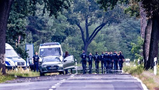 Nach Angriffen auf Stromnetz in Südbrandenburg