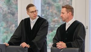 Mordprozess im Fall Fabian