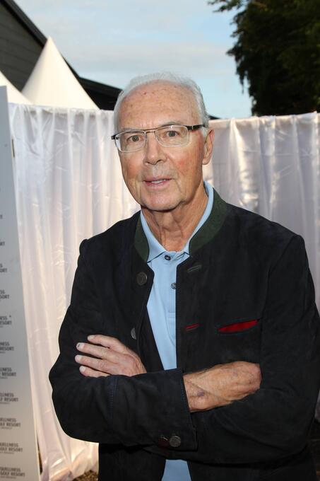 Franz Beckenbauer