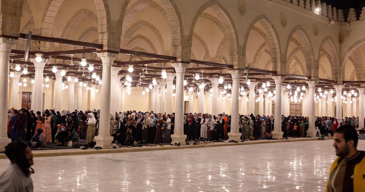 Ramadan hat begonnen Das Wichtigste zum muslimischen Fastenmonat WEB.DE