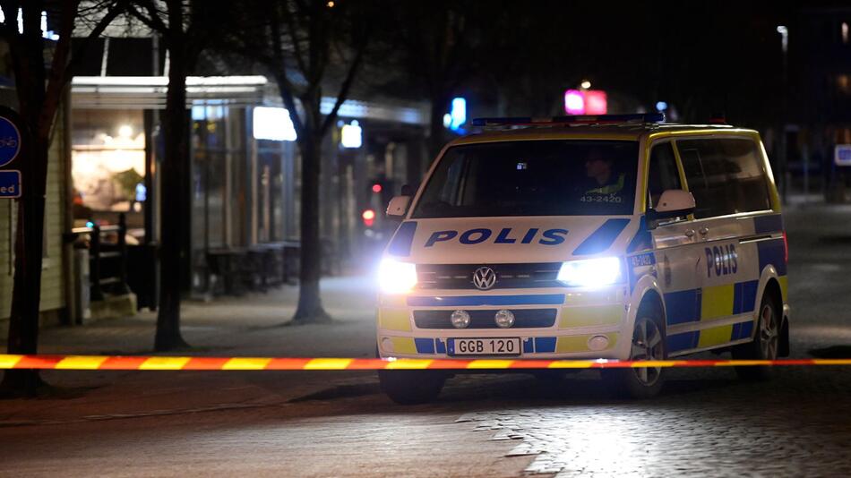 Schweden hebt Terrorwarnstufe auf zweithöchstes Niveau an