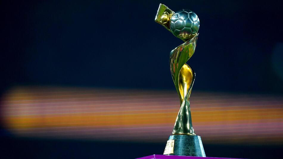 Pokal der Fifa Frauen-Weltmeisterschaft