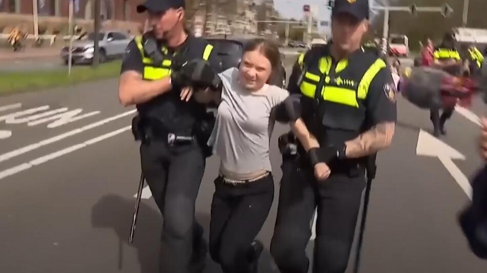 Greta Thunberg