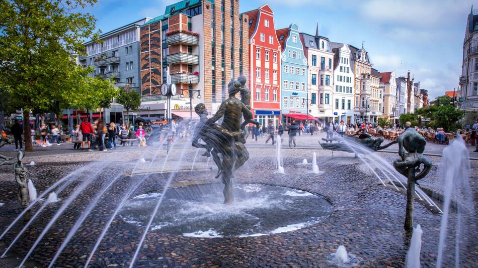 Brunnen der Lebensfreude