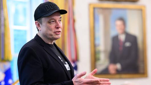 Tesla-CEO Elon Musk