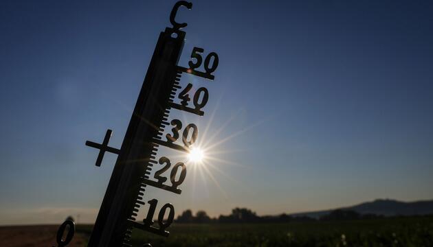 Wetter in Baden-Württemberg