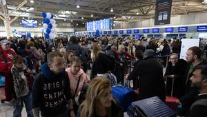 Griechenland - Flugausfälle