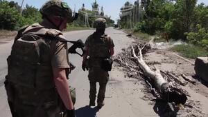 Besuch an der Front: Ukrainische Sicherheitskräfte bekämpfen russische FPV-Drohnen