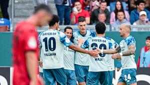 SV Wehen Wiesbaden - Bayer Leverkusen
