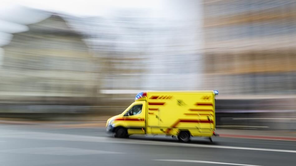 Rettungsdienst in Dresden