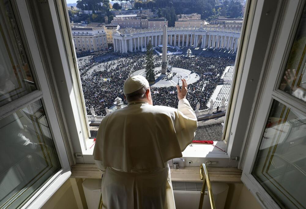 Papst Franziskus