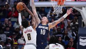 New Orleans Pelicans - Denver Nuggets