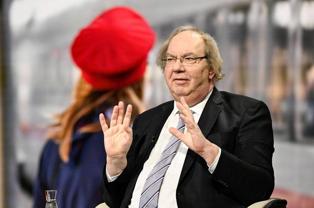 Bahnexperte Christian Böttger