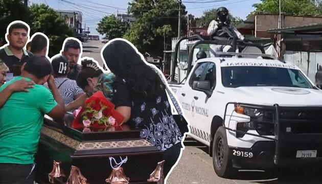 Gewalt in Mexiko: Bewaffnete töten Lokalpolitikerin während Wahlkampf