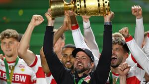 Arminia Bielefeld - VfB Stuttgart