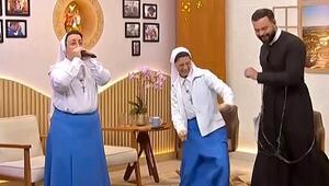 Beatboxende Nonne begeistert Millionen