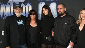 Rob und Michelle Reiner (l.) mit Tochter Romy und dem mordverdächtigen Sohn Nick.