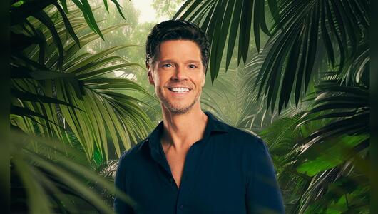 Stephen Dürr widmet seine Dschungelcamp-Teilnahme einem besonderen Freund.