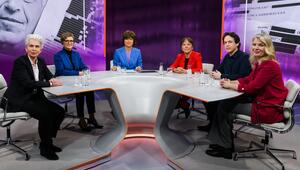 Strack-Zimmermann, Franziska Brantner, Maybrit Illner, Margot Käßmann, Daniel Laufer, Annett Meiritz