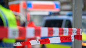 Polizei und Rettungswagen Hamburg