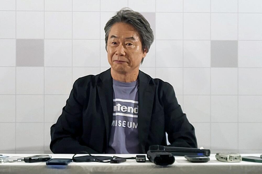 Shigeru Miyamoto