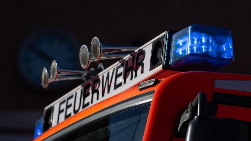 Feuerwehr Symbolbild