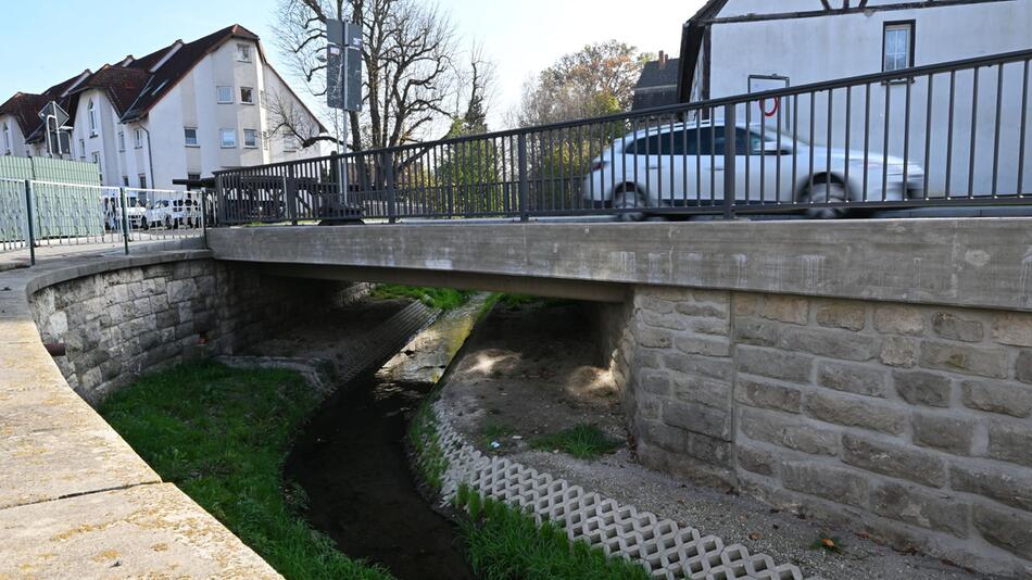 Zustand der Straßenbrücken in Thüringen