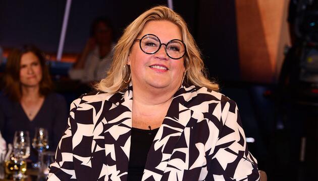 Ilka Bessin will ihren Körper nicht verstecken.