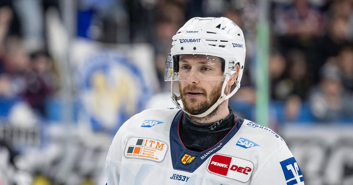 Deutscher Eishockey-Star Kühnhackl fällt für Olympia aus | WEB.DE